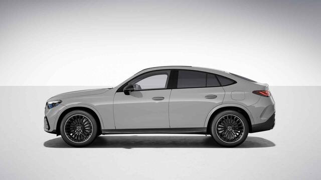 Mercedes-Benz Glc Coupé 300e 4MATIC Business Solution AMG | Premium Pakket | Trekhaak | Winterpakket | Panoramaschuifdak | Treeplanken |