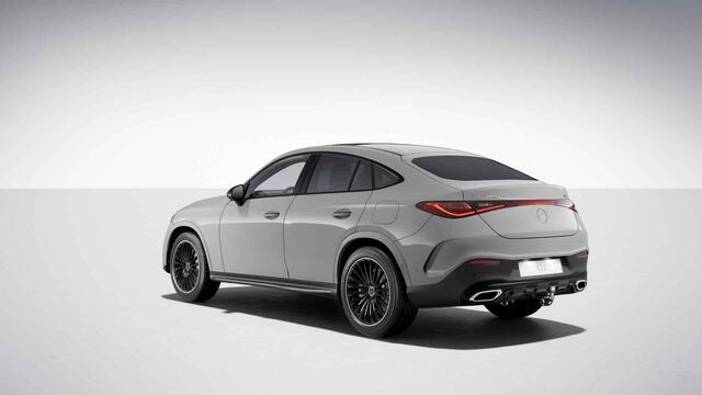 Mercedes-Benz Glc Coupé 300e 4MATIC Business Solution AMG | Premium Pakket | Trekhaak | Winterpakket | Panoramaschuifdak | Treeplanken |