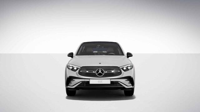 Mercedes-Benz Glc Coupé 300e 4MATIC Business Solution AMG | Premium Pakket | Trekhaak | Panoramaschuifdak | Treeplanken |