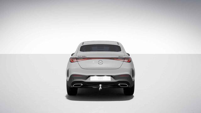 Mercedes-Benz Glc Coupé 300e 4MATIC Business Solution AMG | Premium Pakket | Trekhaak | Panoramaschuifdak | Treeplanken |