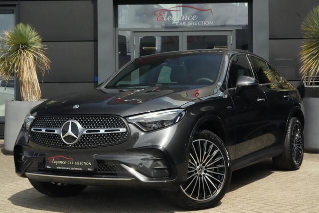 Mercedes-Benz Glc Coupé 300e 4MATIC AMG Line Plus 313pk Panoramadak/Stoelverwarming/360Camera