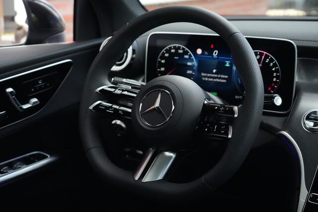 Mercedes-Benz Glc Coupé 300e 4MATIC AMG Line Plus 313pk Panoramadak/Stoelverwarming/360Camera