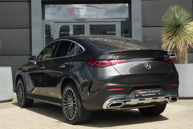 Mercedes-Benz Glc Coupé 300e 4MATIC AMG Line Plus 313pk Panoramadak/Stoelverwarming/360Camera