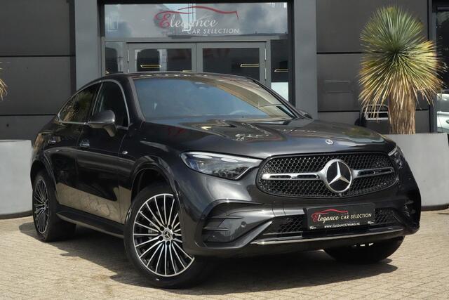 Mercedes-Benz Glc Coupé 300e 4MATIC AMG Line Plus 313pk Panoramadak/Stoelverwarming/360Camera