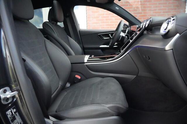Mercedes-Benz Glc Coupé 300e 4MATIC AMG Line Plus 313pk Panoramadak/Stoelverwarming/360Camera
