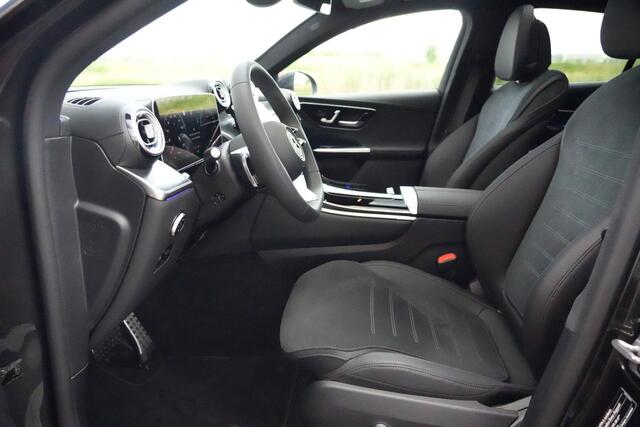 Mercedes-Benz Glc Coupé 300e 4MATIC AMG Line Plus 313pk Panoramadak/Stoelverwarming/360Camera
