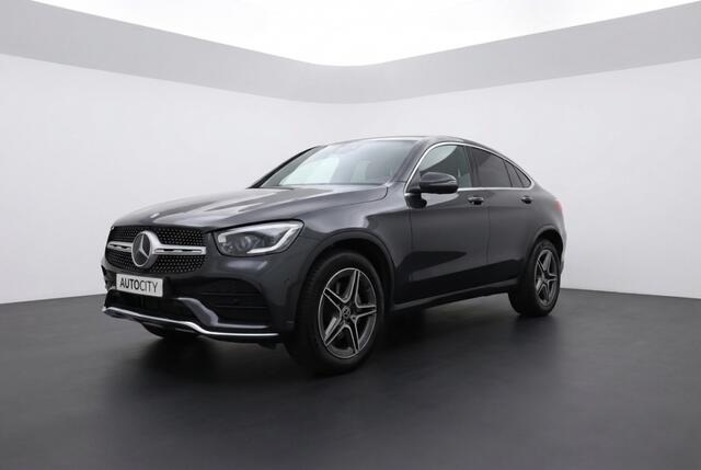 Mercedes-Benz Glc Coupé 200 Business Solution AMG
