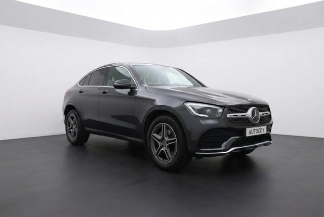 Mercedes-Benz Glc Coupé 200 Business Solution AMG