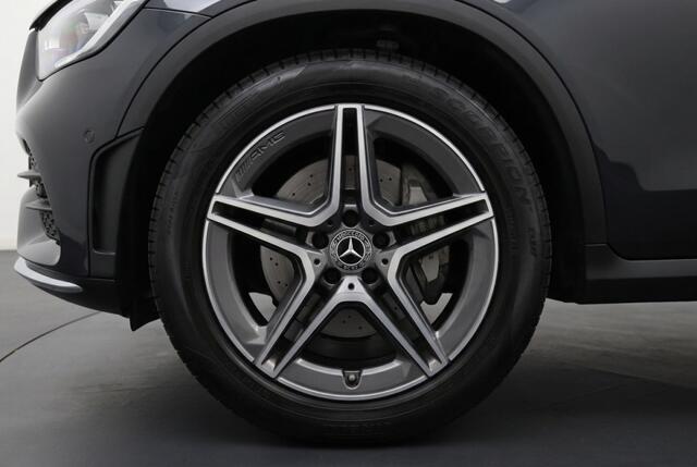 Mercedes-Benz Glc Coupé 200 Business Solution AMG