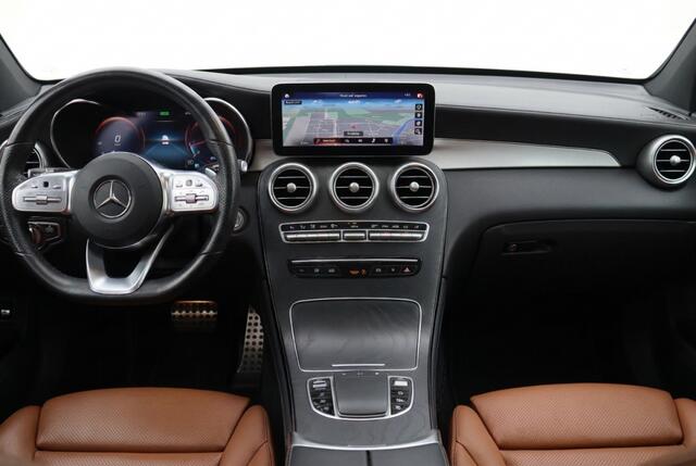 Mercedes-Benz Glc Coupé 200 Business Solution AMG