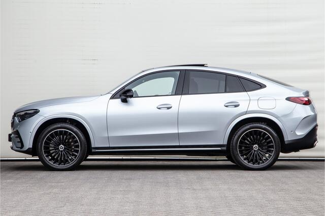 Mercedes-Benz Glc Coupé 300e 4MATIC AMG Premium Plus, Pano, Head-up, Burmester, Trekhaak