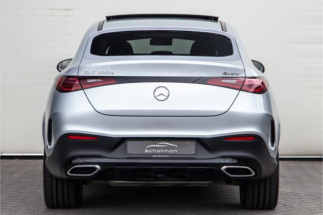 Mercedes-Benz Glc Coupé 300e 4MATIC AMG Premium Plus, Pano, Head-up, Burmester, Trekhaak