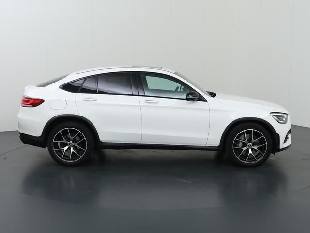 Mercedes-Benz Glc Coupé 200 4MATIC Premium Plus | AMG | Night | Memory | Stoelverwarming | 360 graden camera |
