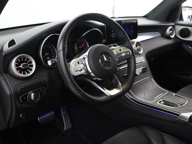 Mercedes-Benz Glc Coupé 200 4MATIC Premium Plus | AMG | Night | Memory | Stoelverwarming | 360 graden camera |