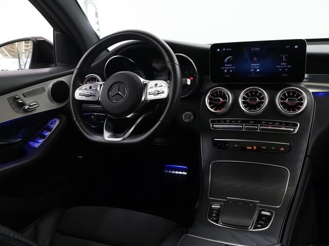 Mercedes-Benz Glc Coupé 200 4MATIC Premium Plus | AMG | Night | Memory | Stoelverwarming | 360 graden camera |