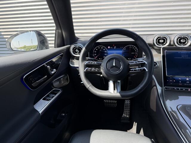 Mercedes-Benz Glc Coupé 300e 4MATIC AMG |Pano|Trekhaak|Memory|