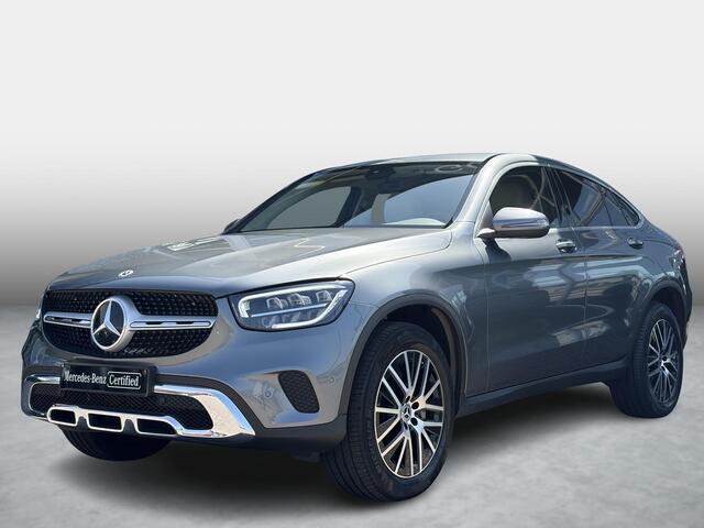Mercedes-Benz Glc Coupé 300e 4MATIC Business Solution Luxury