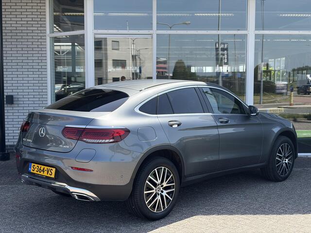Mercedes-Benz Glc Coupé 300e 4MATIC Business Solution Luxury