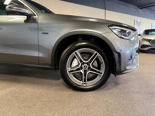 Mercedes-Benz Glc Coupé 300e 4 Matic AMG STYLING-SCHUIFDAK-TREKHAAK-SOUND-360 CAMERA-COMPLEET