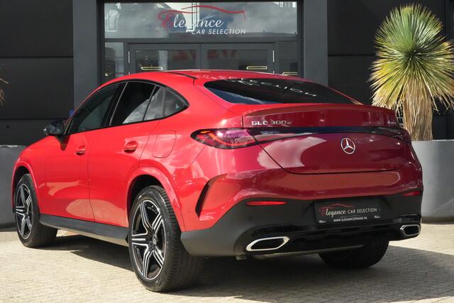 Mercedes-Benz Glc Coupé 300e 4MATIC AMG Line Plus 313pk Panoramadak/Stoelverwarming/Camera
