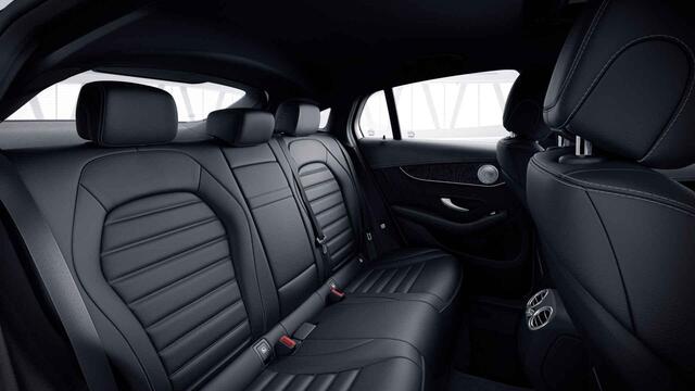 Mercedes-Benz Glc Coupé 250 4MATIC Premium Plus | Schuif/kanteldak | Burmester | Memory | Lederen bekleding | Treeplanken |