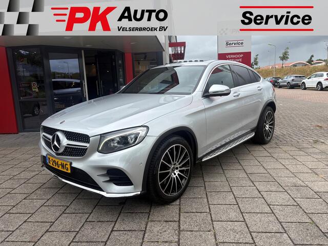 Mercedes-Benz Glc Coupé 250 4MATIC Sport Edition Premium Plus | Navi | Pano | Cruise | 64.571 km Nieuwstaat