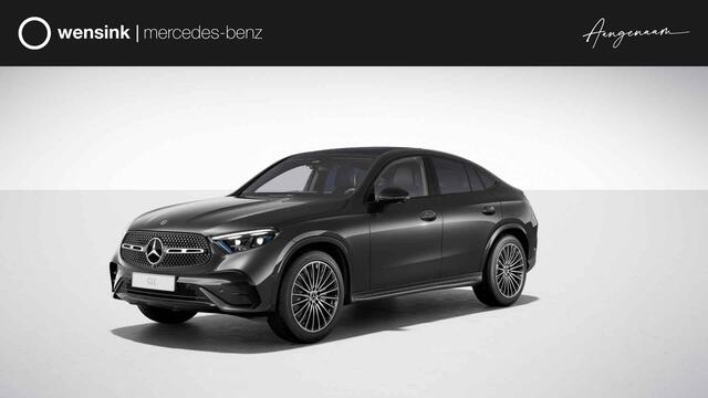 Mercedes-Benz Glc Coupé 300e 4MATIC Business Solution AMG | Premium pakket | Panoramaschuifdak | Trekhaak | Night Pakket | Treeplanken |