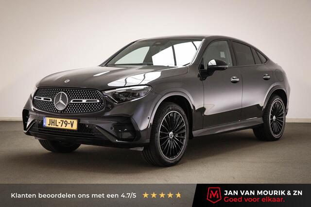 Mercedes-Benz Glc Coupé 400e 4MATIC Sport Edition | PREMIUM / WINTER- PACK | PANORAMADAK | STUURVERWARMING | 360 CAMERA | TREKHAAK | 20"
