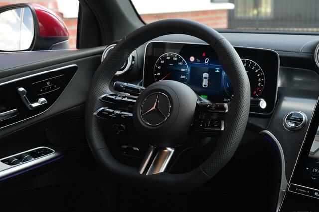 Mercedes-Benz Glc Coupé 300e 4MATIC AMG Line Plus 313pk Panoramadak/Stoelverwarming/Camera