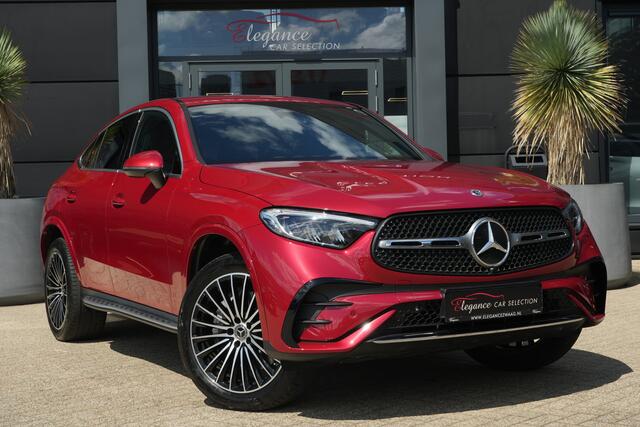 Mercedes-Benz Glc Coupé 300e 4MATIC AMG Line Plus 313pk Panoramadak/Stoelverwarming/Camera