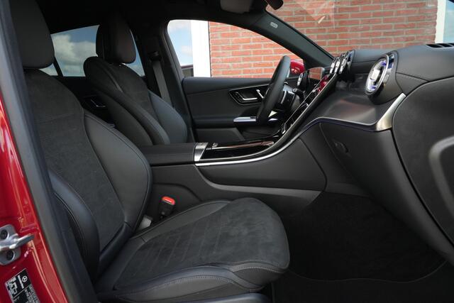 Mercedes-Benz Glc Coupé 300e 4MATIC AMG Line Plus 313pk Panoramadak/Stoelverwarming/Camera