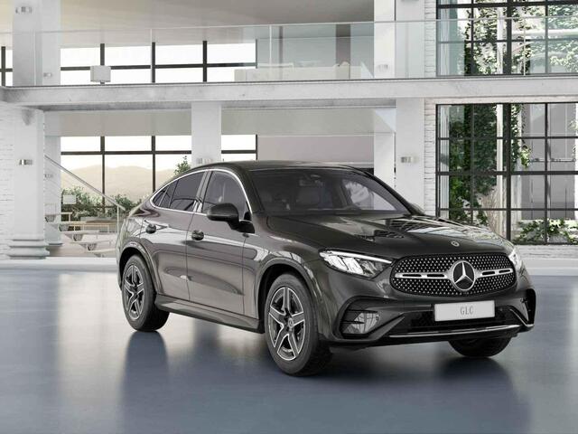 Mercedes-Benz Glc Coupé 300e 4MATIC Business Solution AMG Voordeel ¤ 12.208 Voorraadactie!!