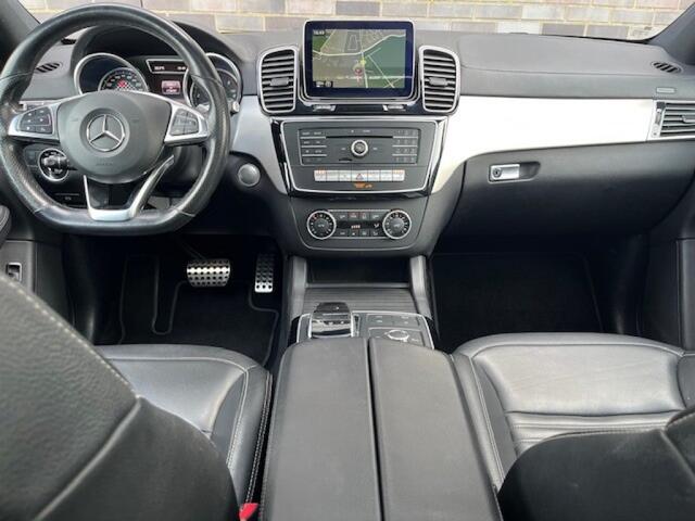 Mercedes-Benz Gle Coupe 350 D 4M. AMG SP. ED - PANO - LUCHTV. 21 INCH