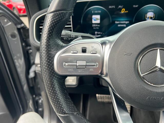 Mercedes-Benz Gls 400D AMG 4MATIC 7PERS PANO 360 SOFT CLOSE GRIJS KENTEKEN