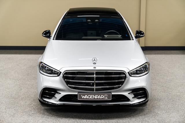 Mercedes-Benz S-KLASSE 450 e 4MATIC+4WSTURING+AMG+MASSAGE+VOLL