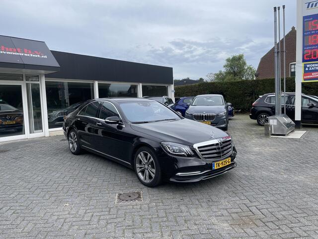 Mercedes-Benz S-KLASSE 350d 4Matic Premium Plus