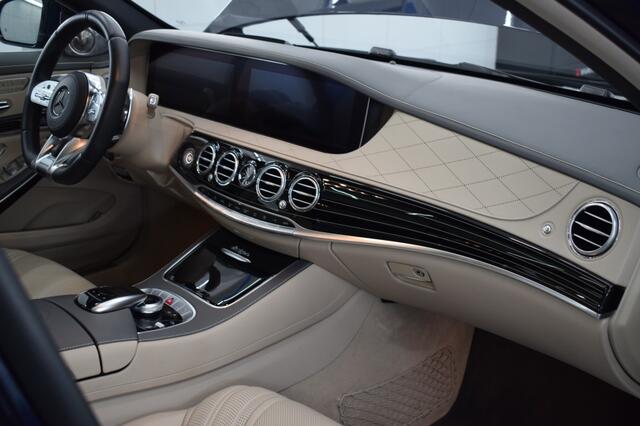 Mercedes-Benz S-KLASSE AMG S 65