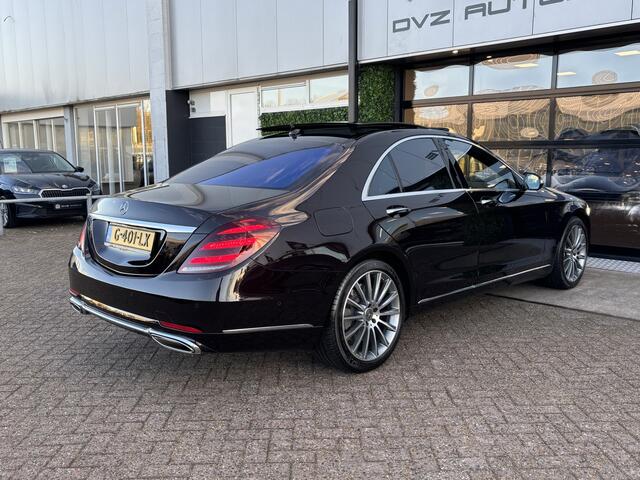 Mercedes-Benz S-KLASSE 560 4Matic Premium Plus | Night Vision | Burmester 4D | Chauffeur Pakket