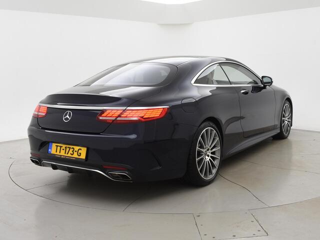 Mercedes-Benz S-KLASSE Coupé 560 V8 469 PK 4MATIC PREMIUM PLUS AMG + MAGIC SKY | NIGHT VISION | MASSAGE | OLED