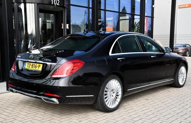 Mercedes-Benz S-KLASSE 350 BlueTEC Lang Prestige Plus