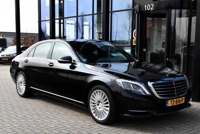 Mercedes-Benz S-KLASSE 350 BlueTEC Lang Prestige Plus