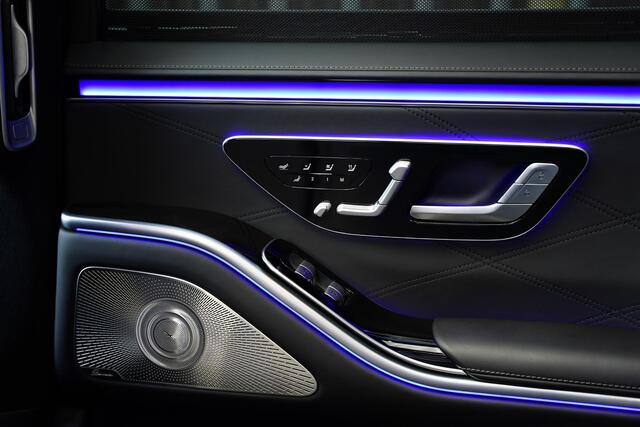 Mercedes-Benz S-KLASSE 63 AMG S E Performance Keramisch Multimedia