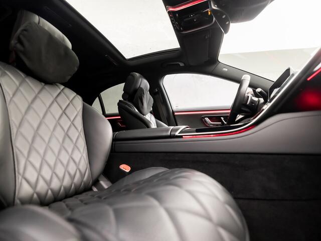 Mercedes-Benz S-KLASSE 580 e Lang AMG Sport 517Pk (FULL OPTION, PANORAMADAK, ACHTERASBESTURING, HEAD-UP DISPLAY, 3D COCKPIT, BURMESTER AUDIO, CHAUFFEUR PAKKET, DIGITAL LIGHT KOPLAMPEN, NIGHT PAKKET, TABLET ACHTERIN, DEALER ONDERHOUDEN,