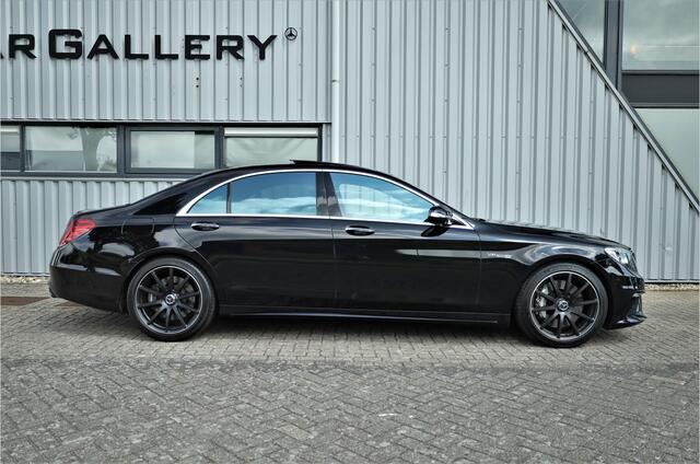 Mercedes-Benz S-KLASSE S 63 AMG 4Matic Lang Renntech BTW auto