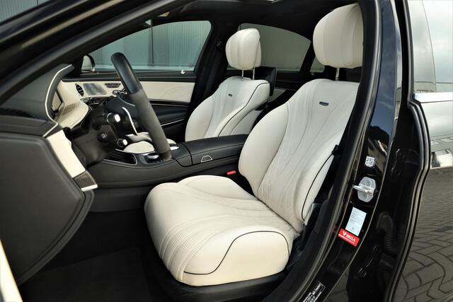 Mercedes-Benz S-KLASSE S 63 AMG 4Matic Lang Renntech BTW auto