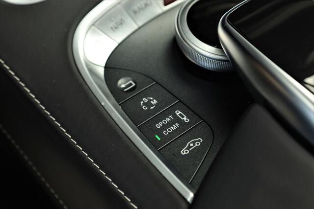 Mercedes-Benz S-KLASSE S 63 AMG 4Matic Lang Renntech BTW auto