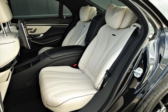 Mercedes-Benz S-KLASSE S 63 AMG 4Matic Lang Renntech BTW auto
