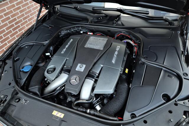 Mercedes-Benz S-KLASSE S 63 AMG 4Matic Lang Renntech BTW auto