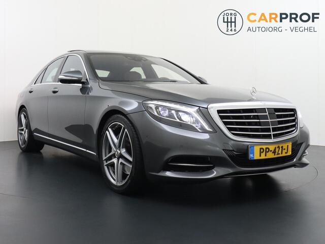 Mercedes-Benz S-KLASSE 500 4Matic Prestige Plus Trekhaak | Pano |