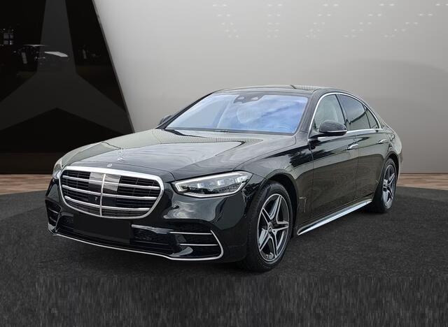 Mercedes-Benz S-KLASSE 580 e AMG Line Panoramadak Rear Seat Entertainment Stoelkoeling